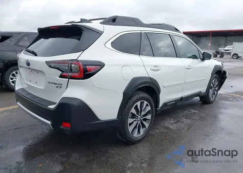 2024 Subaru Outback Limited Xt from USA, damaged, VIN 4S4BTGNDXR3293210